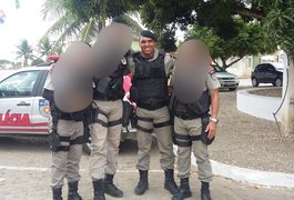 Policial Militar morre após passar mal durante serviço no interior de Alagoas