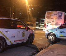 Briga entre passageiros de ônibus deixa um morto no bairro da Jatiúca