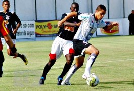 Meia Raul acerta retorno ao ASA Gigante