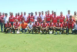 Presidente do CRB confirma inauguração do CT Ninho Galo para véspera de Natal