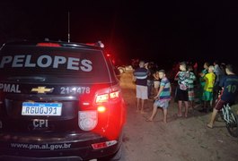 Homem é assassinado em cima de moto quando voltava do trabalho em Arapiraca