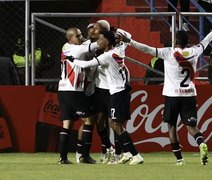 Ex-jogador do ASA marca primeiro ‘gol brasileiro’ na Libertadores 2024