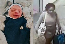 Mulher é presa por sequestrar bebê recém-nascido de maternidade