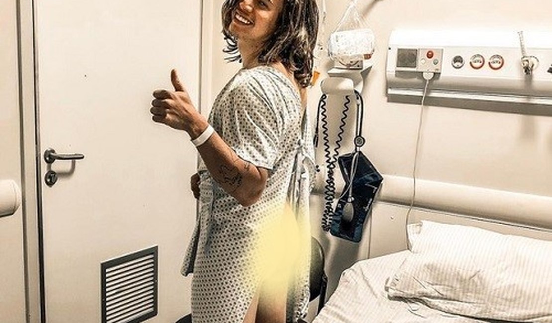 Após falar de tristeza, Whindersson Nunes anuncia cirurgia de emergência