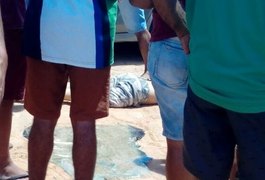 Garoto de 14 anos morre após capotar veículo em Craíbas