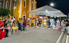 Fé, tradição e cultura: Igreja Matriz de Junqueiro é reinaugurada