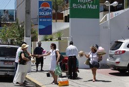 Turismo registra crescimento de 59% no mês de julho em Alagoas