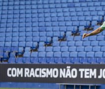 Em jogo marcado por manifestações antirracistas, Brasil enfrenta Guiné