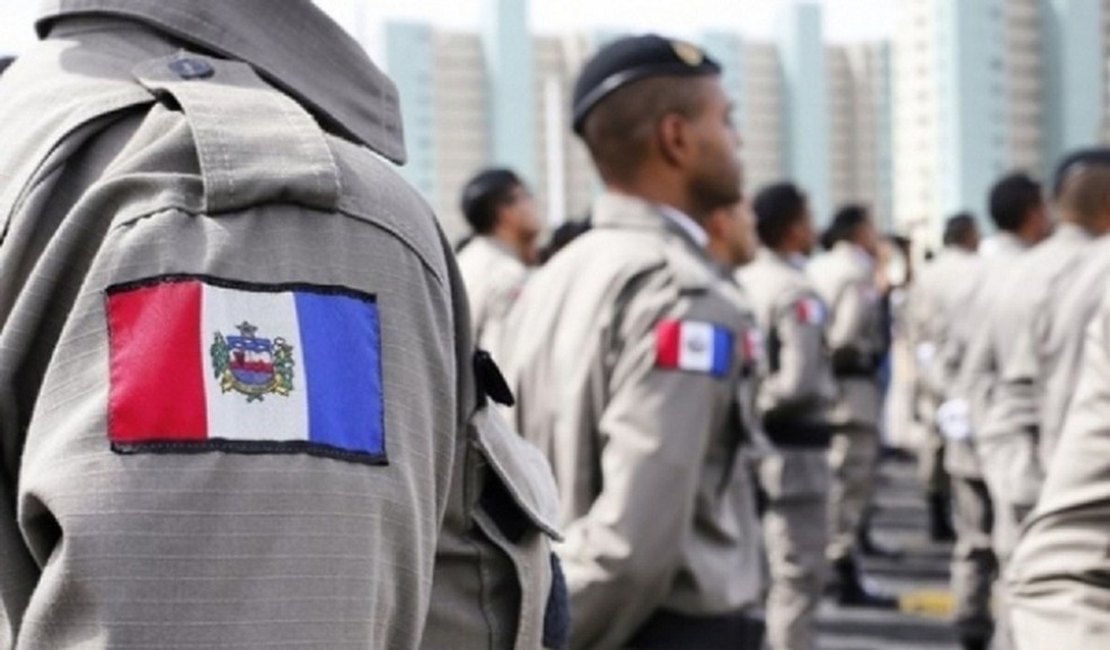Governador de Alagoas anuncia concurso para Polícia Militar