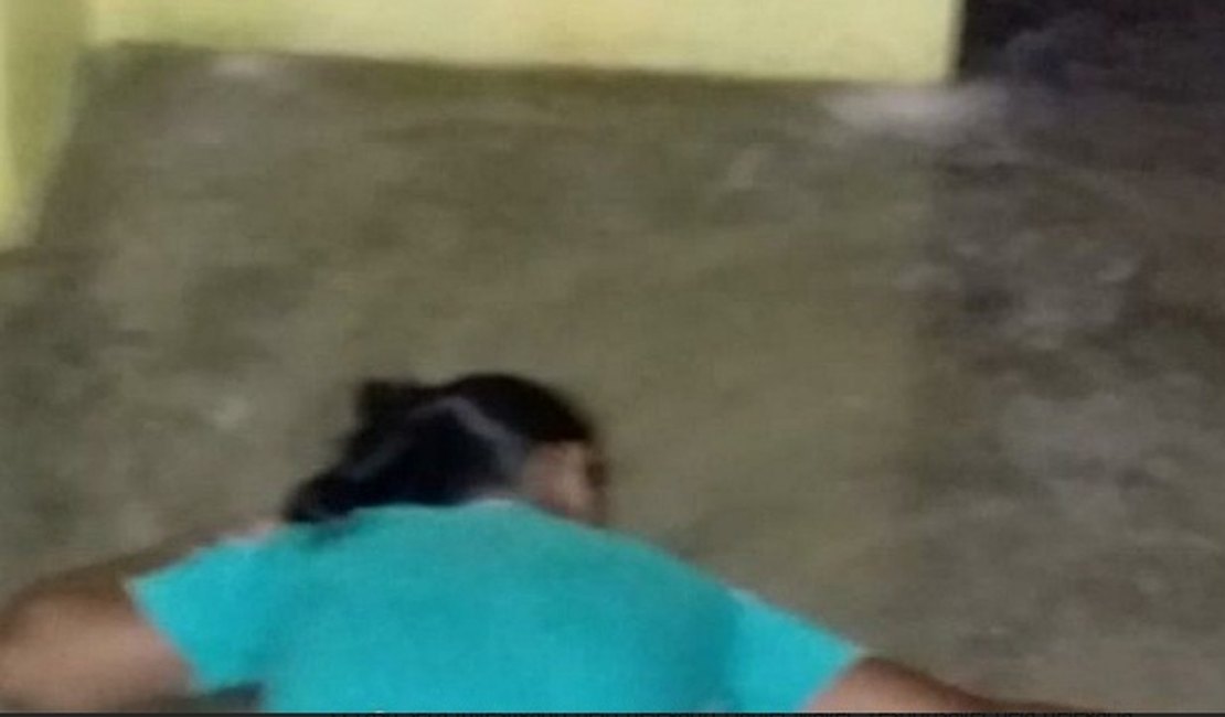 Atentando deixa jovem morta e namorado ferido, no Sertão alagoano