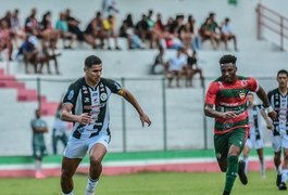 ASA vence o CSE por 2 a 1 e se recupera na Série D