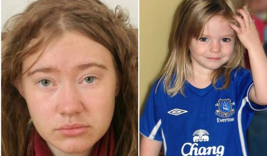 Jovem que vive nas ruas de Roma pode ser Madeleine McCann