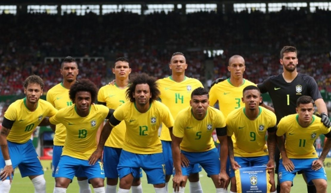 Fantasma do 7x1 persiste gerando desconfiança na torcida brasileira