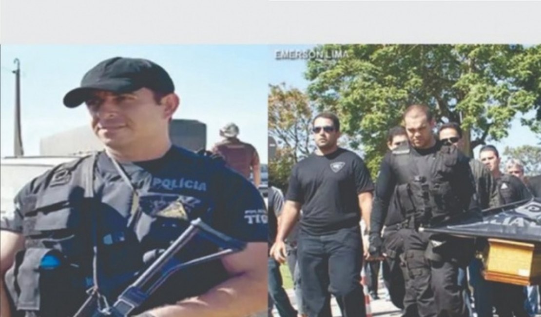 Sindpol diz repudiar homenagem a ex-detento envolvido na morte de policial