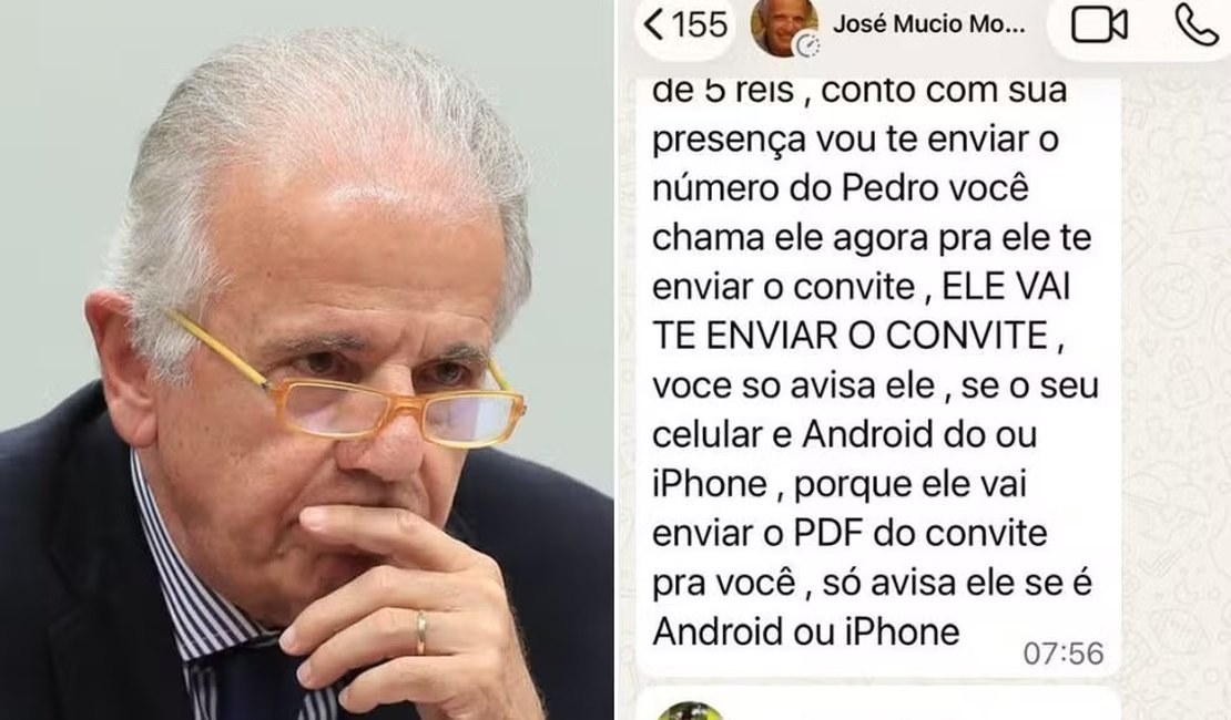 Ministro da Defesa tem celular clonado e golpistas pedem contribuição para falso evento beneficente