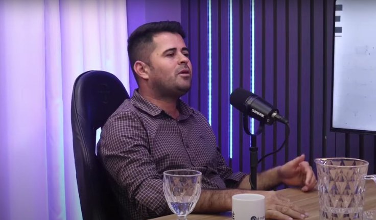 Em entrevista ao Já É ﻿Cast, Daniel da Roça, candidato a vereador por Limoeiro de Anadia fala suas propostas de campanha