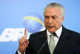 Contra greve, Temer beneficia transportadoras que devem R$ 52 bi em imposto