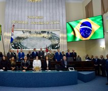Na abertura dos trabalhos legislativos, Marcelo Victor reforça apoio do Parlamento ao Executivo