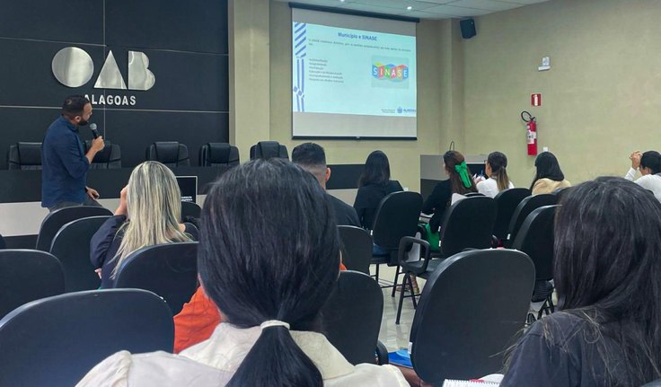 Arapiraca recebe 3º Encontro Interinstitucional de Medidas Socioeducativas