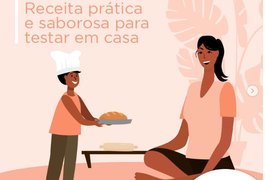 Em período de pandemia de covid-19, Instagram do Ministério da Saúde publica receita de pão