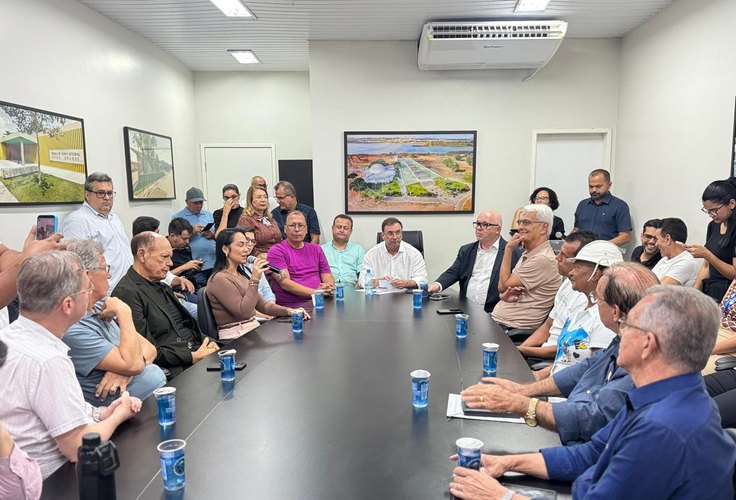 Luciano Barbosa empossa Josenildo Souza como embaixador do Esporte de Arapiraca; assista