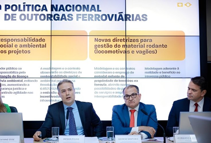 Renan Filho anuncia maior pacote de concessões da história dos Transportes e projeta R$ 288 bilhões em investimentos