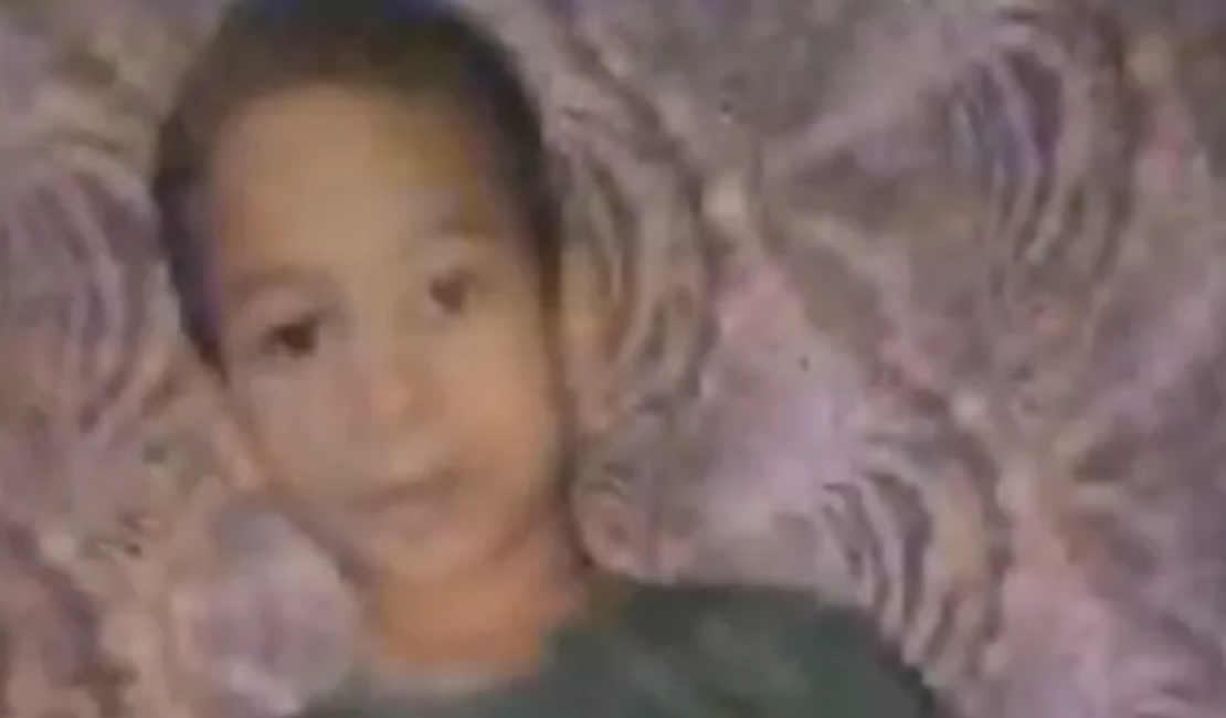 Corpo do menino de 6 anos que se afogou no Pontal do Peba é encontrado