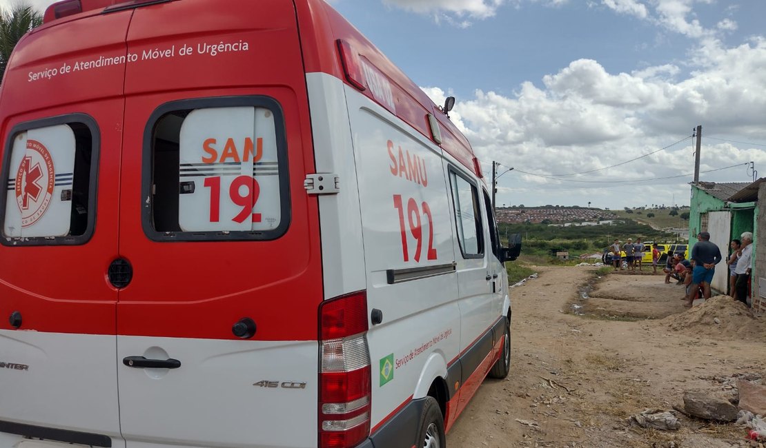 Após briga por causa de cobrança de dinheiro, homem é baleado em Arapiraca