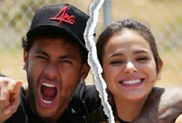 Rompimento de Neymar e Bruna teve bate-boca e pedido de casamento negado