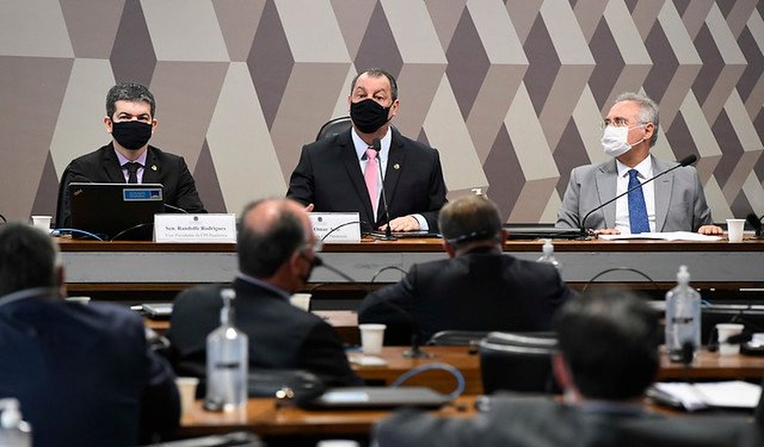 CPI da Covid convoca representantes de Facebook, Google e Twitter