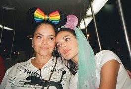 É o fim de BruMar! Mãe de Bruna Marquezine aprova namoro com Enzo Celulari mas lamenta saída da atriz da rede Globo