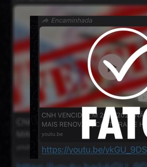 É verdade que o prazo para renovação da CNH foi prorrogado por conta da pandemia