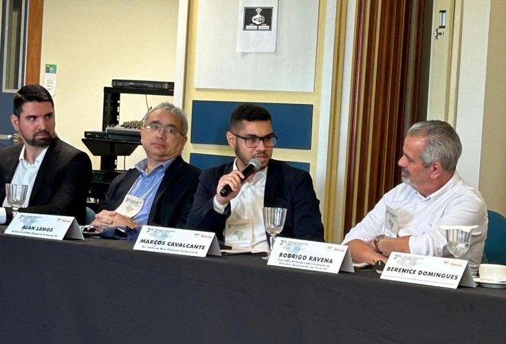 Evento da COP30 elege secretário do Meio Ambiente de Maceió como coordenador da Região Nordeste