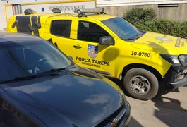 Homem é encontrado morto dentro de veículo, em Arapiraca