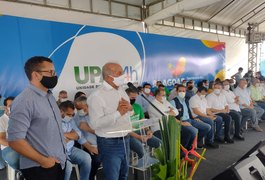 Vídeo. Durante ação do governo presente, UPA Noel Macedo é inaugurada em Arapiraca