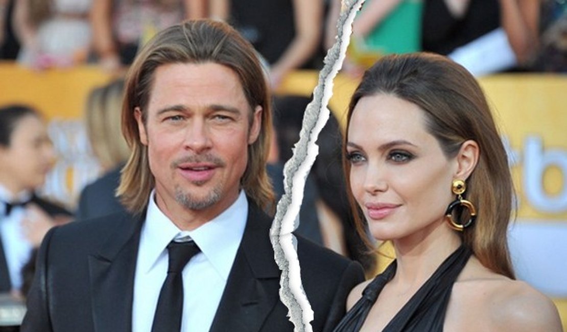 Brad Pitt sobre separação de Angelina Jolie: 'Estou muito triste'