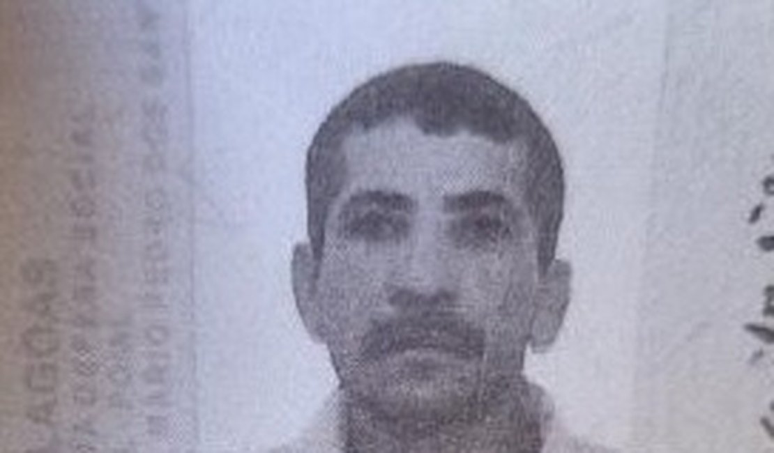 Família busca informações de homem desaparecido em Arapiraca