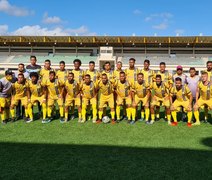 Aliança goleia o FF Sports por 4 a 1 e conquista título da Segunda Divisão do Alagoano