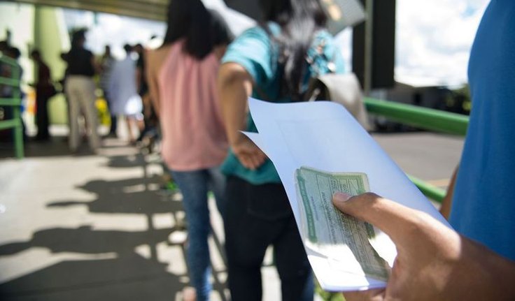 Eleitores não poderão ser presos a partir desta terça-feira, 25