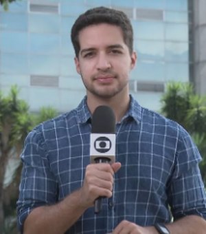 Jornalista da TV Globo esfaqueado, Gabriel Luiz, recebe alta da UTI