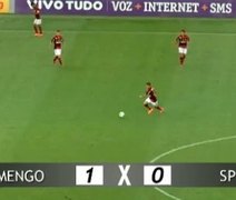 Com gol de croata, Flamengo vence o Sport no Maracanã