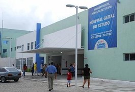 Homem é baleado no nariz durante tentativa de assalto