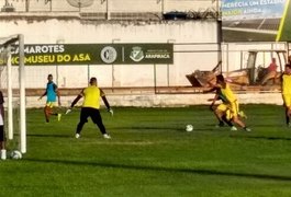 Em semana decisiva, ASA treina para enfrentar o CRB no próximo domingo