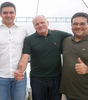 Na corrida para o governo de Alagoas, Rui Palmeira aposta no eleitorado do Agreste alagoano
