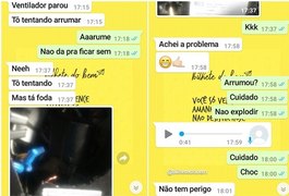 Jovem eletrocutado tranquilizou namorada antes de morrer em SP: 'Não tem perigo'