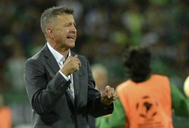 Osorio se diz tentado a treinar São Paulo ao final do Colombiano