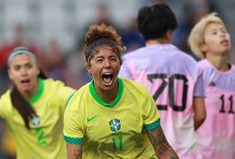 Brasil derrota Japão nos pênaltis para garantir 3º lugar em competição de futebol feminino