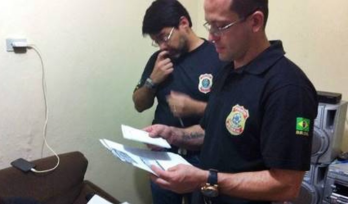 Operação contra compra de votos é deflagrada pela PF em Alagoas