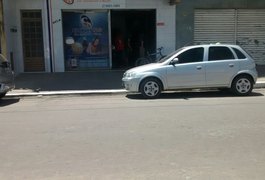 Criminosos invadem e roubam galeria em Arapiraca