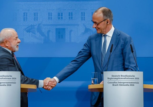 Brasil e Alemanha firmam acordo sobre minerais críticos e terras raras